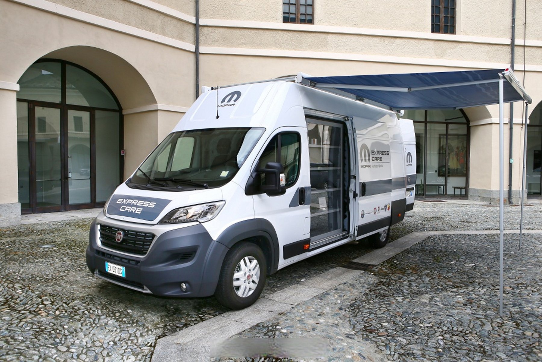 Transporter Fiat DUCATO 1.8TDS 2800CC MAXI