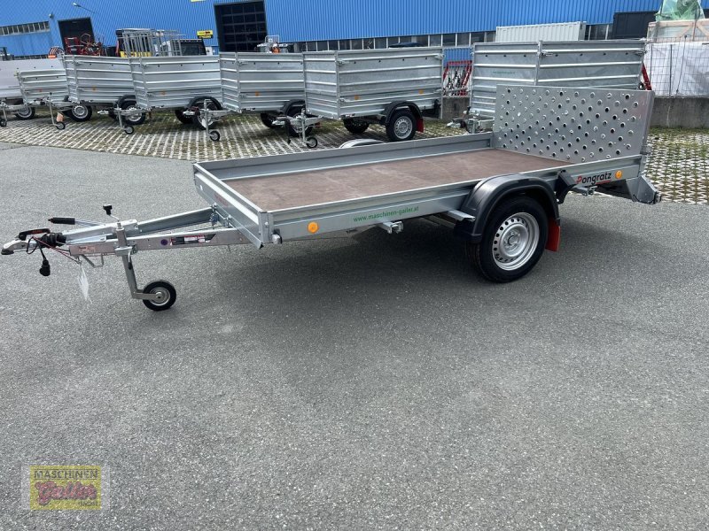 Trailer Fag SPR34/L-13.6