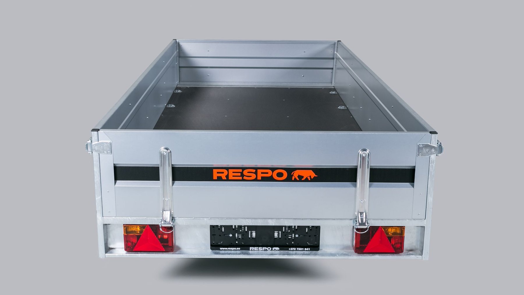 Light trailers up to 750 kg Respo 302T15