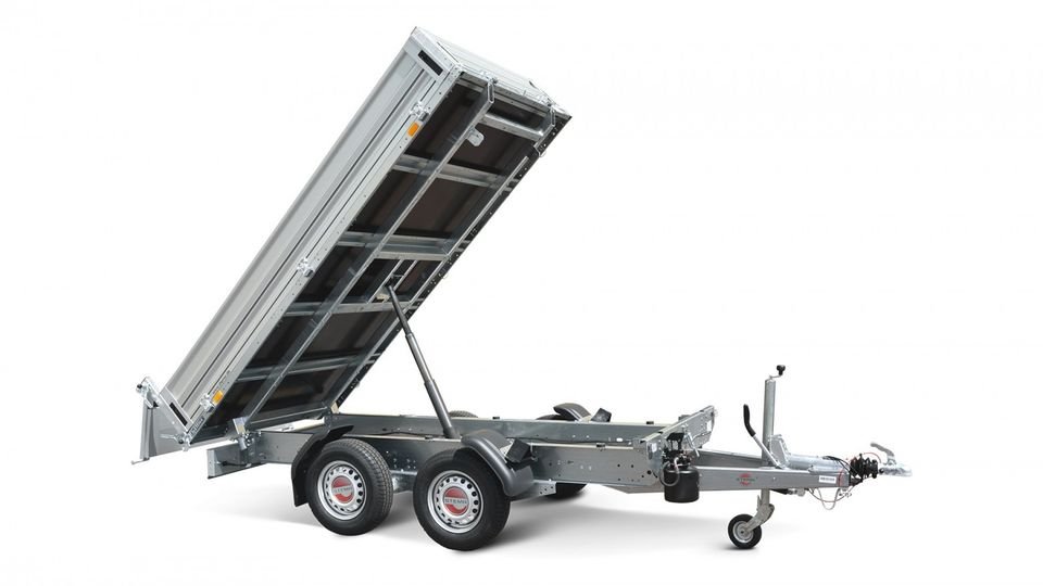 Trailer Ekw RCO-43T3A