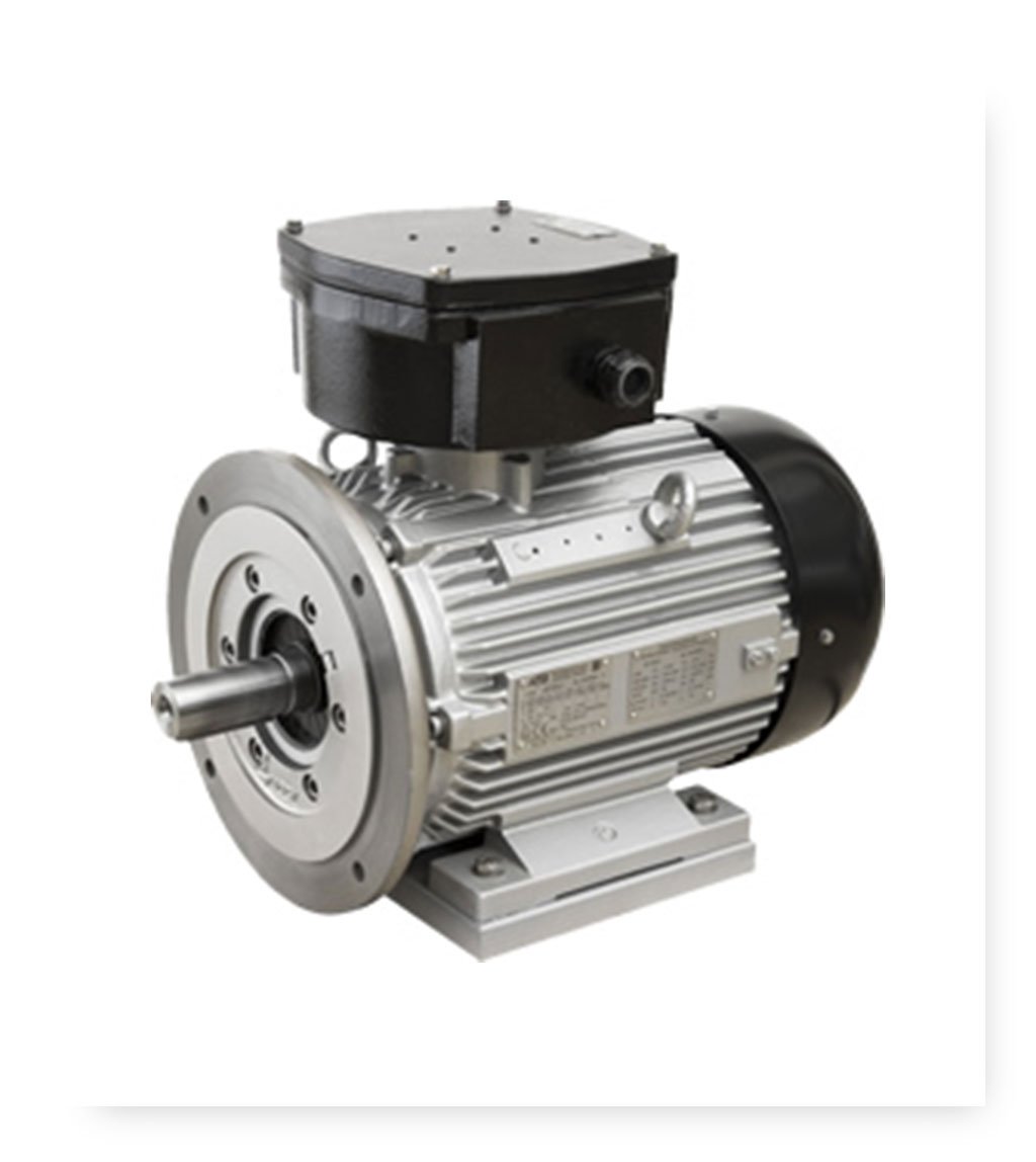 Elektromotor Moto Technik CDF45/B3/4