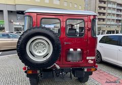 Toyota BJ 40
