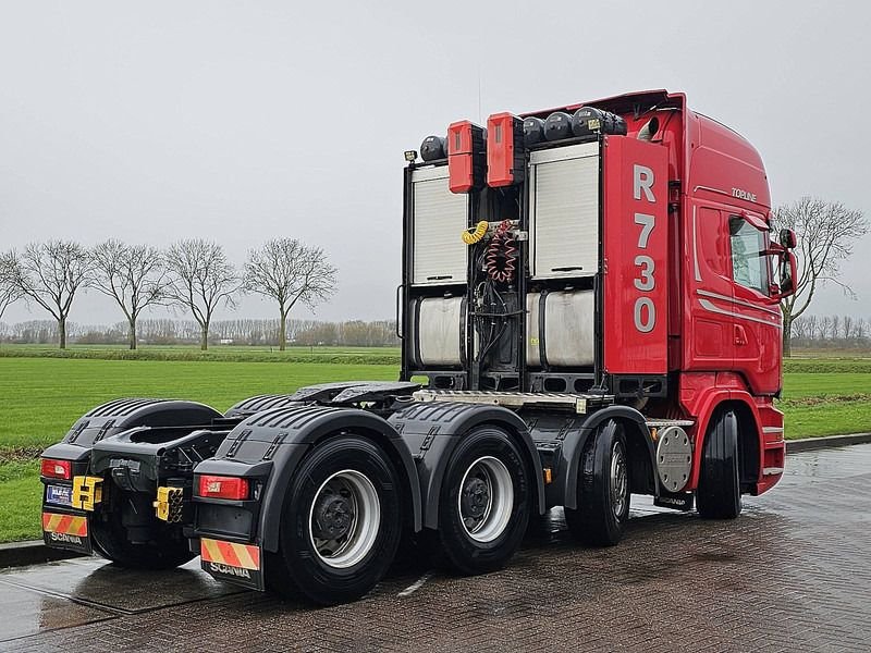 Truck Scania R 730 B8x4*4NA