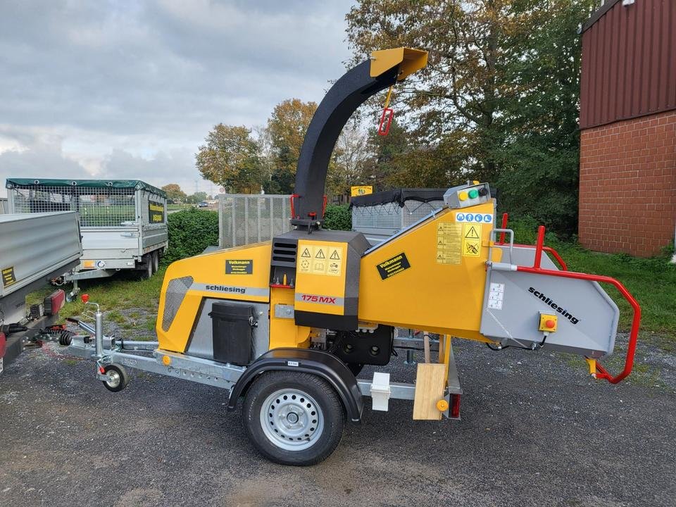 Trailer Schliesing 350EX