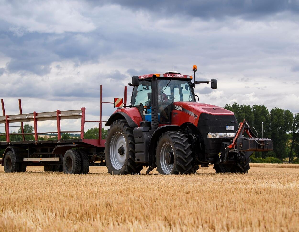 Case IH 667TA/EEL