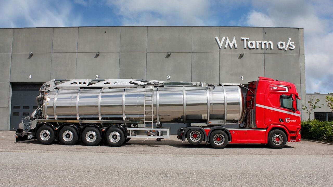Trailer Vm Tarm VM-2-4