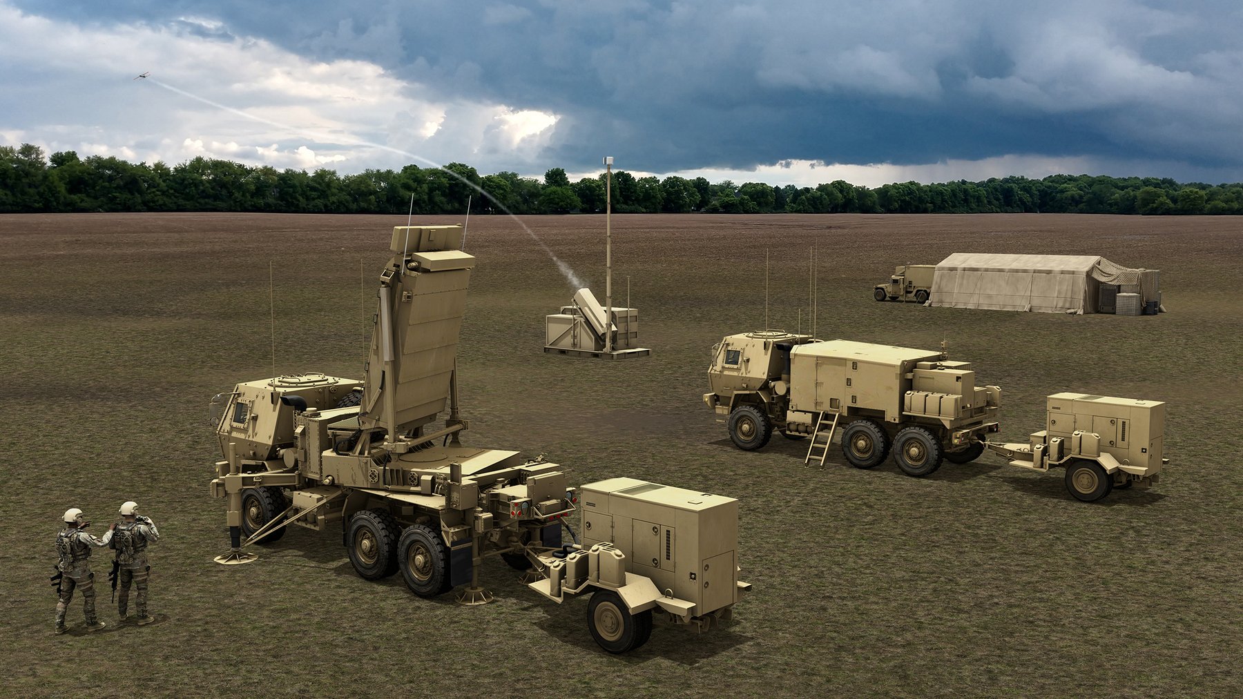 Geländefahrzeuge AM General LLC HMMWV (Army Guide tactical)