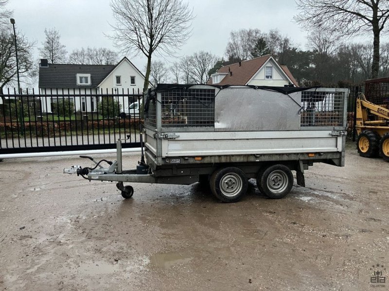 Trailer Solide C2000 MR