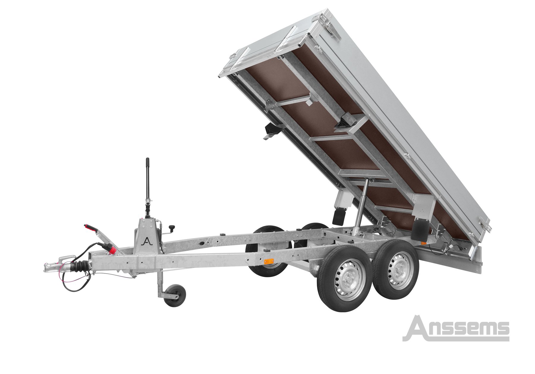 Trailer Anssems KLTT 1350-305X150