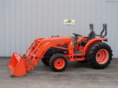Kubota L3940HST
