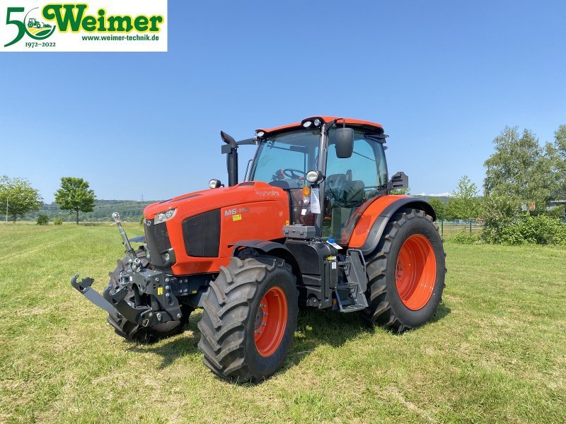Tractor Kubota M6-142
