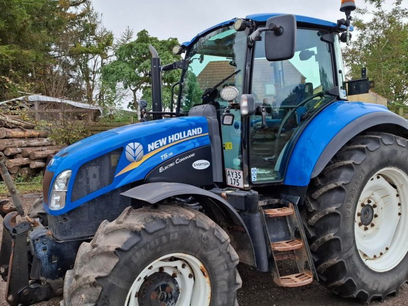 Tractor New Holland TD5.115