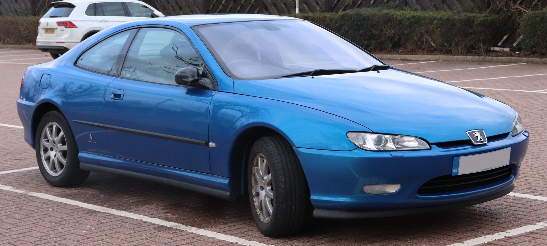 Peugeot 350LHS 2.8HDI