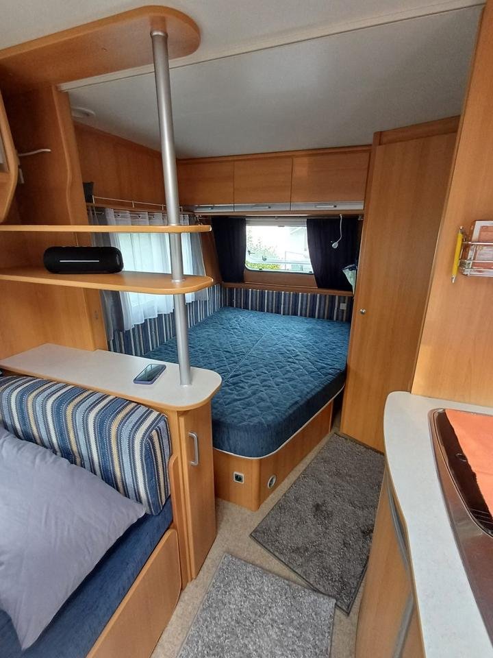 Trailer STERCKEMAN EVOLUTION COMFORT 400 CP