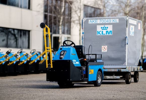 Truck Spijkstaal 7009S