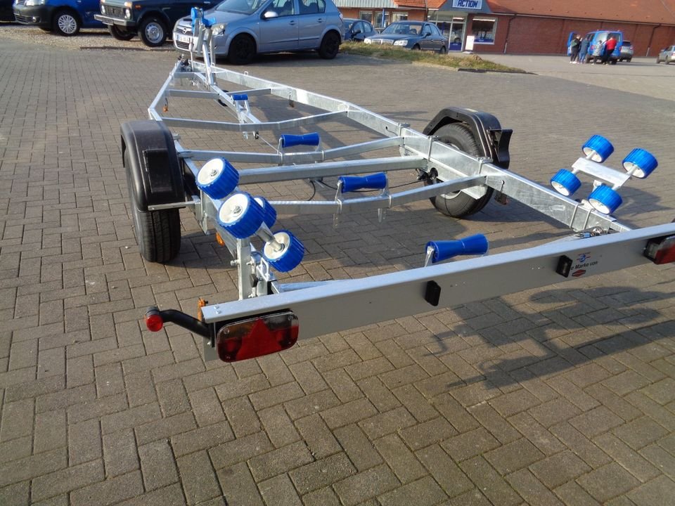Trailer Polly BOOTTRAILER 1700