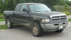 Dodge BAM1500