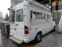 Mercedes Benz 312D ATUTOM