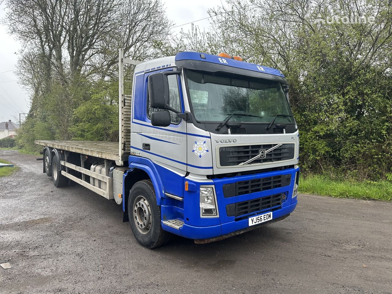 Lastwagen Volvo 9-FM42RB-A4/400