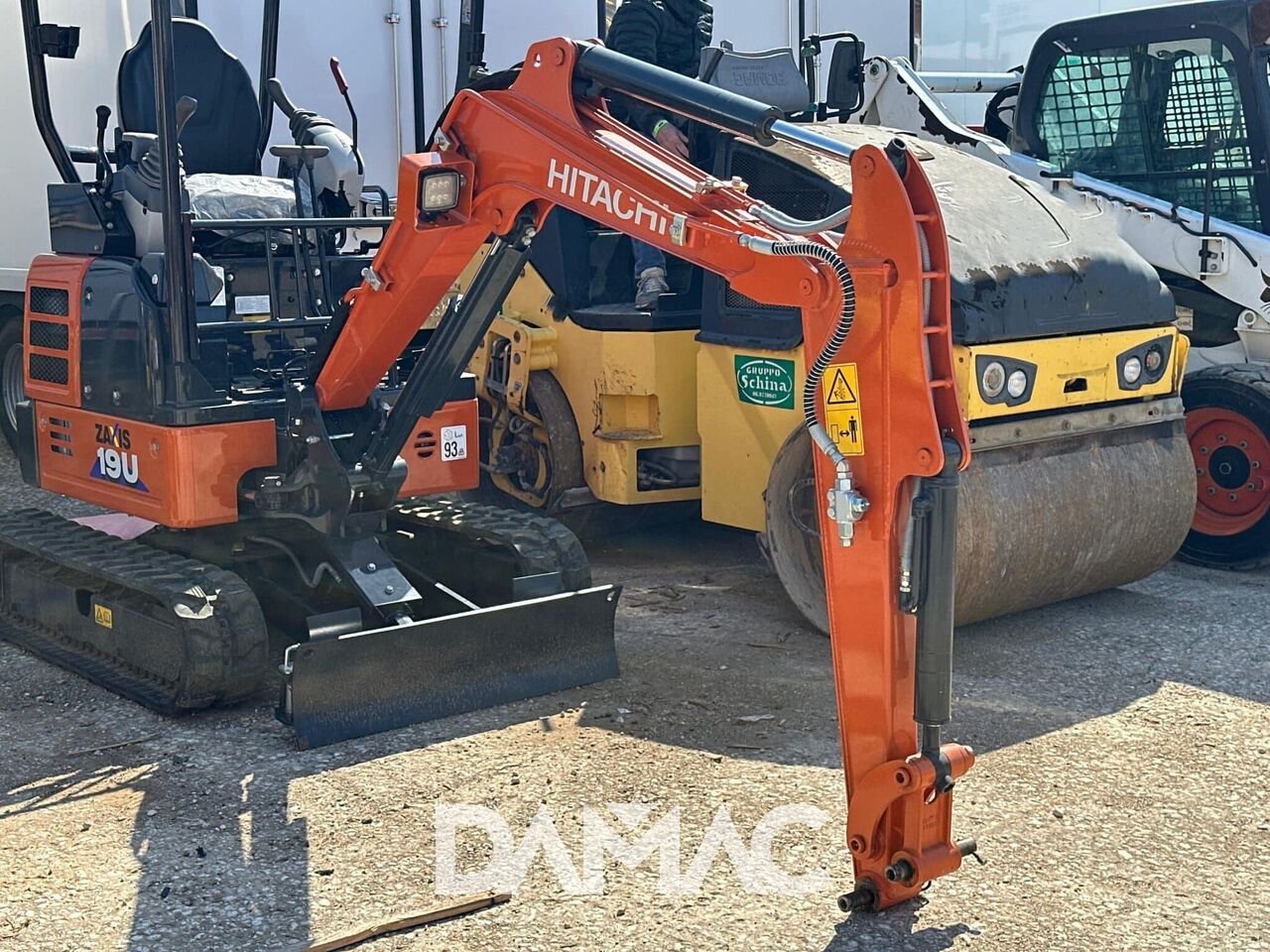 Hitachi ZX40U-2