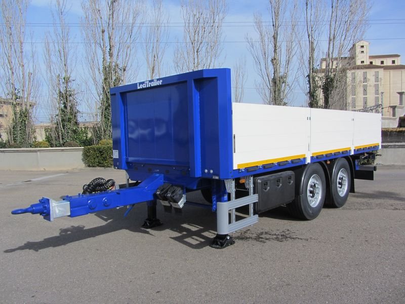 Trailer Leci Trailer 2E20-PC-R