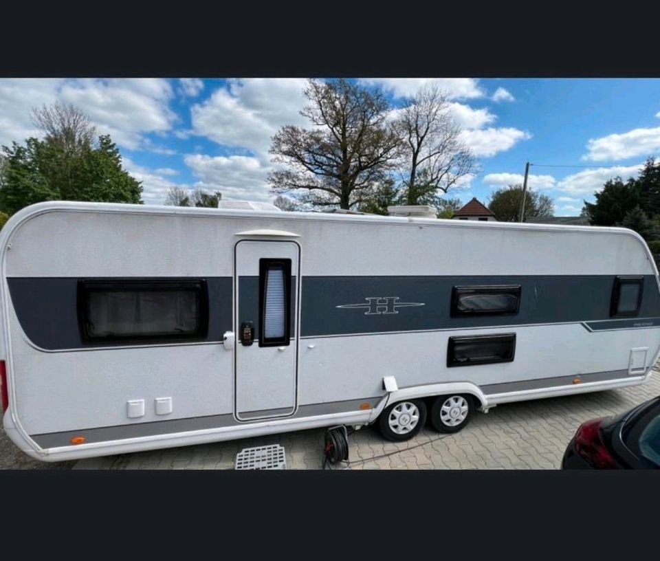 Car trailers up to 3.5 t HOBBY Hobby 720 UMF Prestige