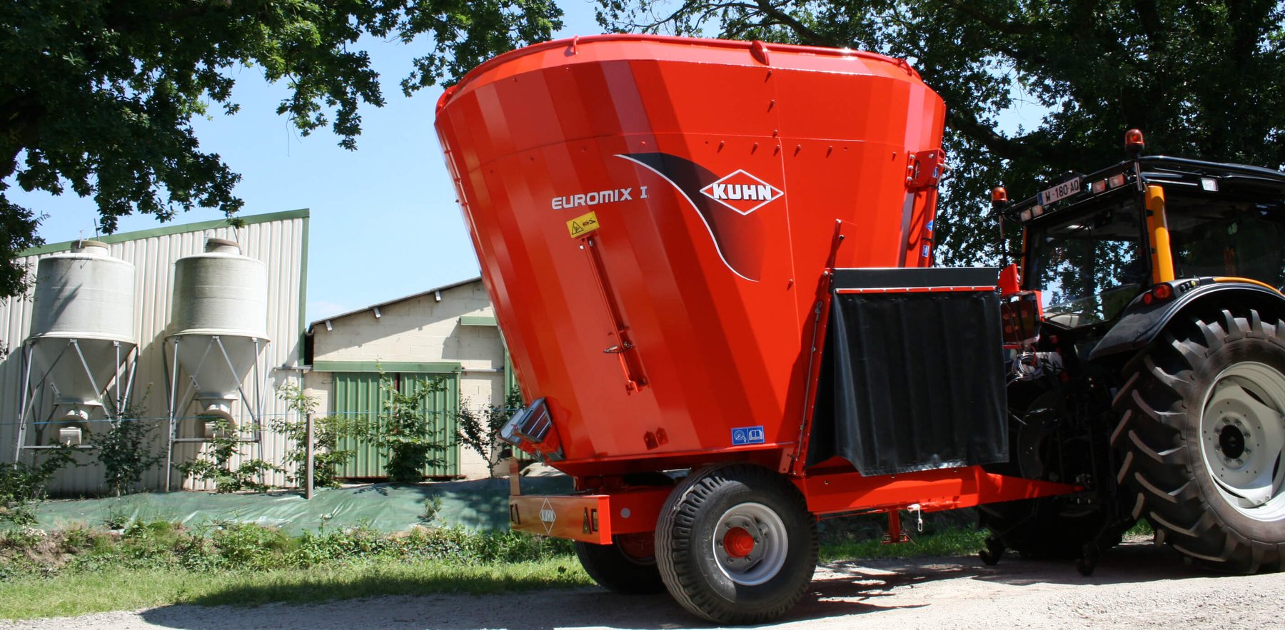 Kuhn Euromix I 1270