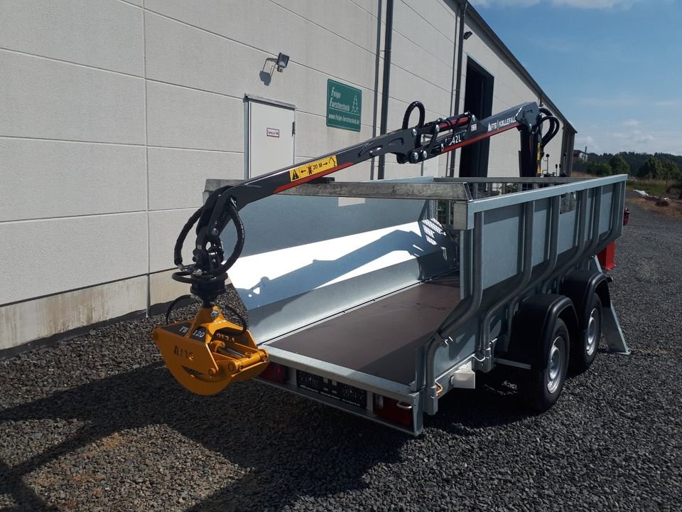 Trailer SWIFT LIFT 530 / CK