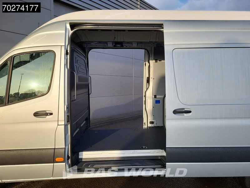 Van Mercedes Benz SPRINTER 213 CDI