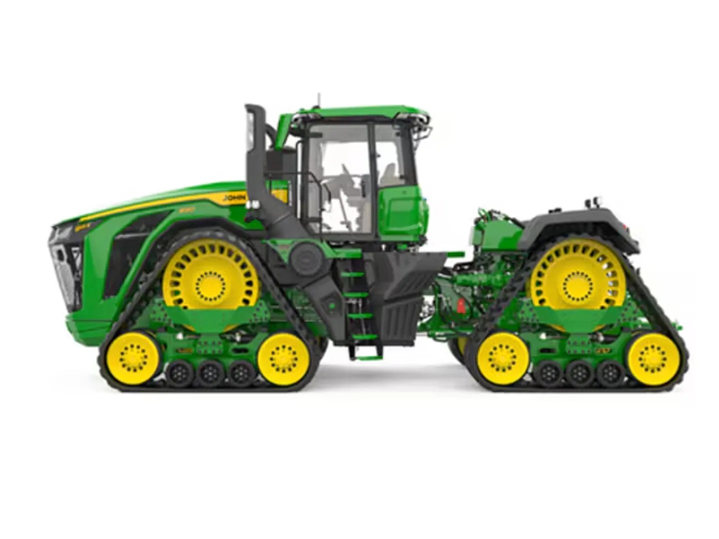 Traktor John Deere 9RX 710