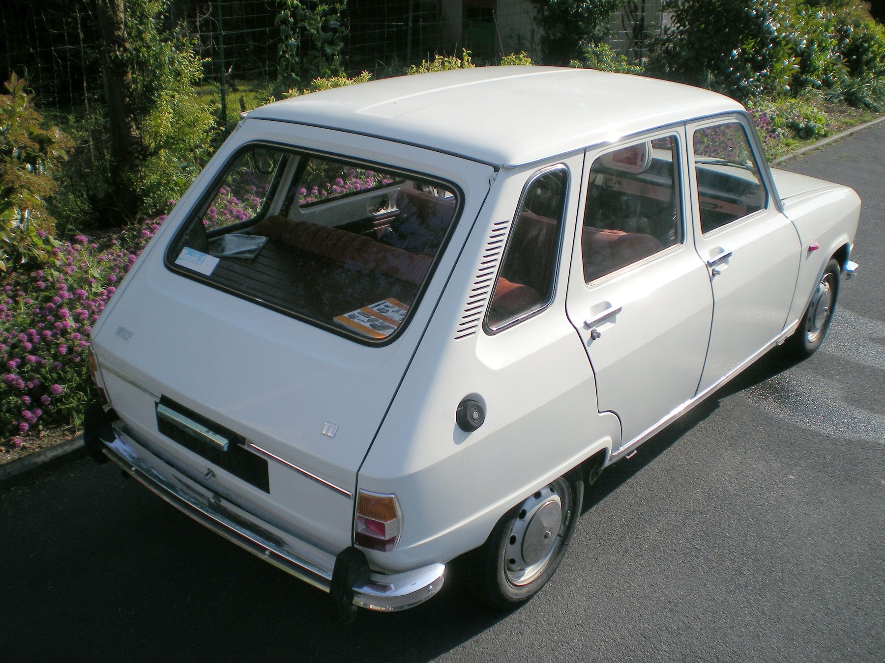 Renault RENAULT VI