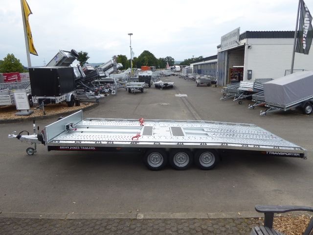 Trailer Brian James Trailers TCGT460L