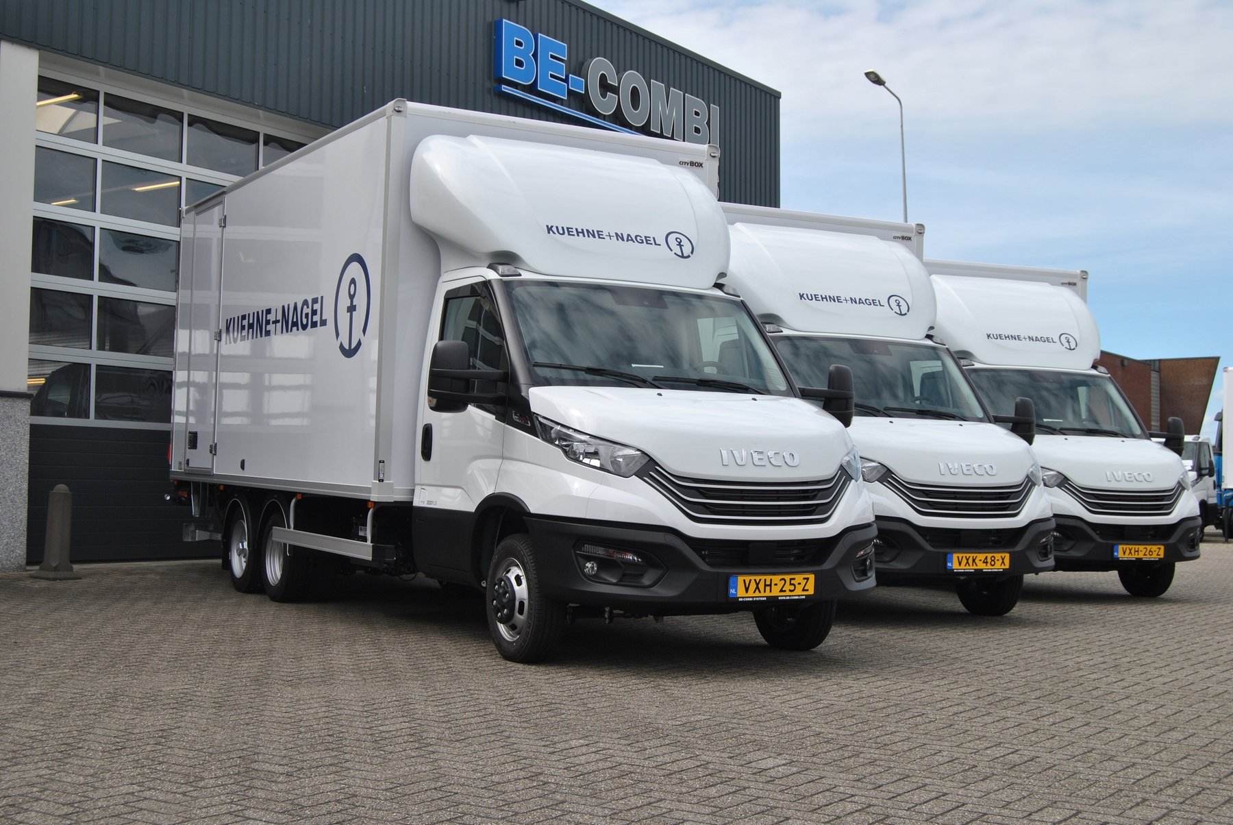 Be Combi BE65PL