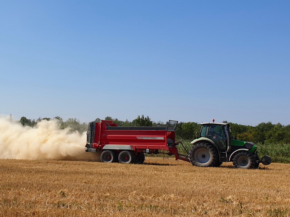 Tractor Tytan International Tytan 334