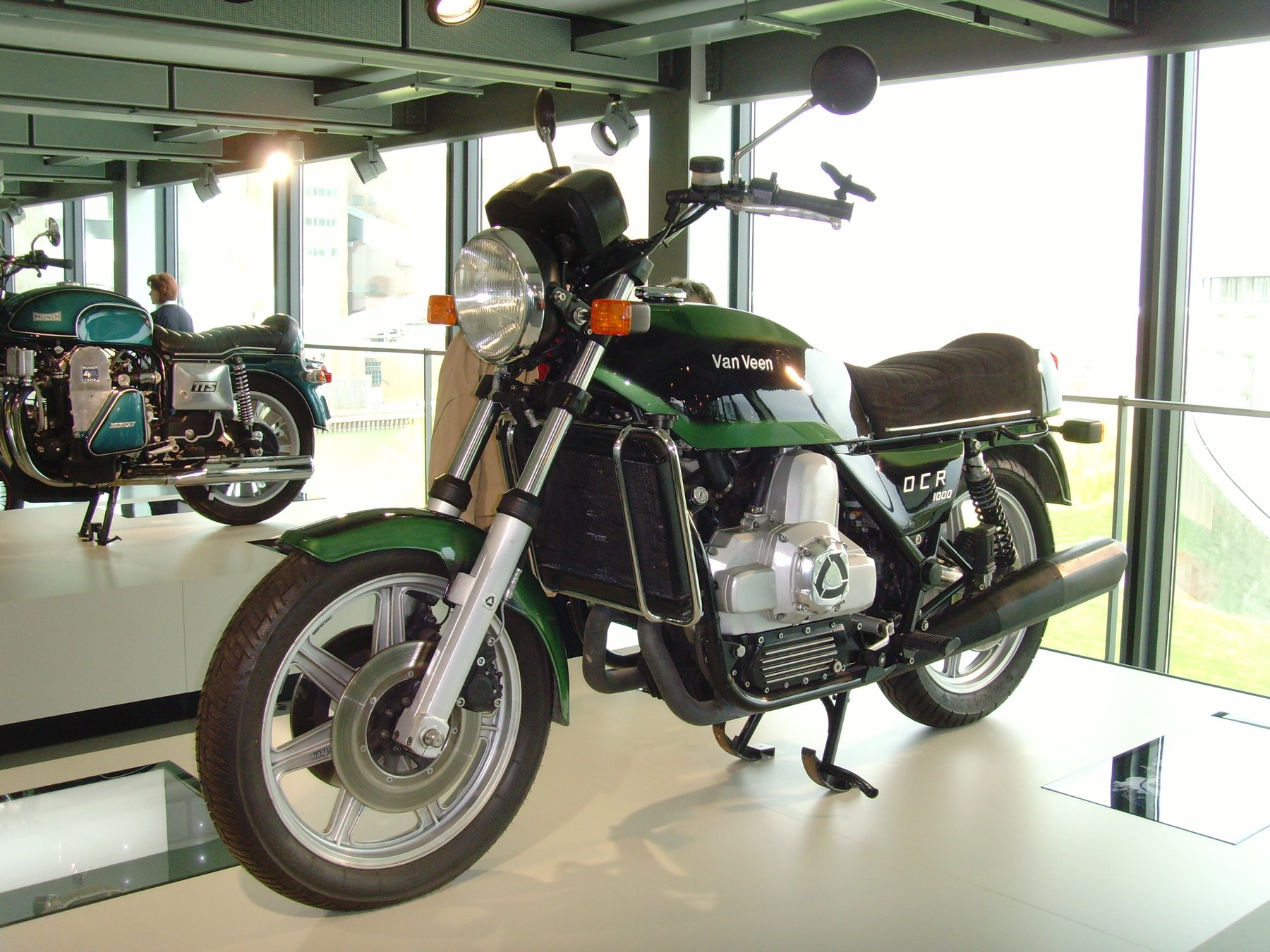 Van Veen VV1300