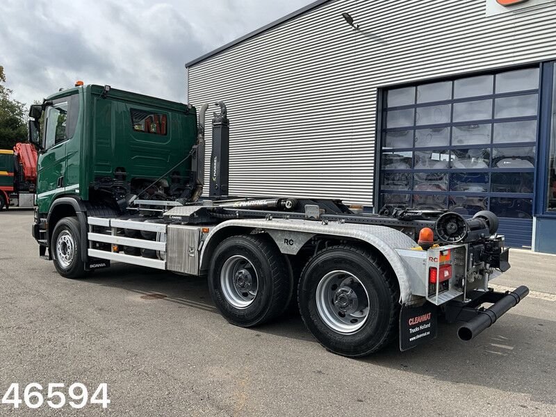 Truck Scania 94 DB-6X2/570+136