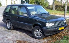 Land Rover RANGE ROVER 2.5 DSE