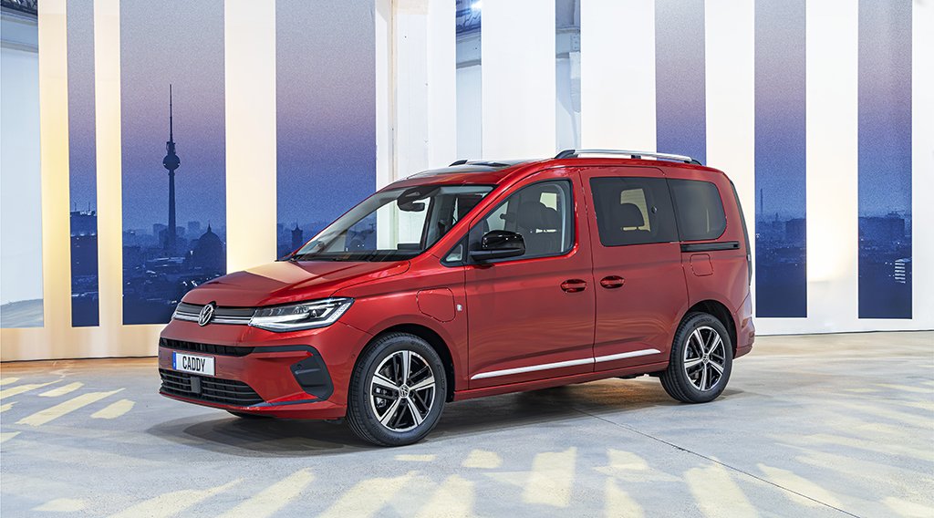 Transporter Opel CORSA-E VAN