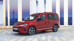 Opel CORSA-E VAN