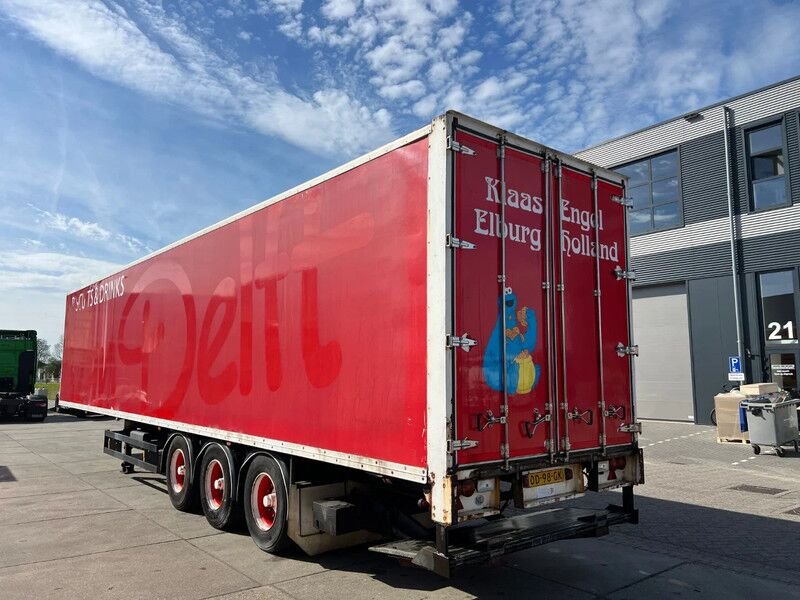 Trailer Vogelzang VA0-12-27