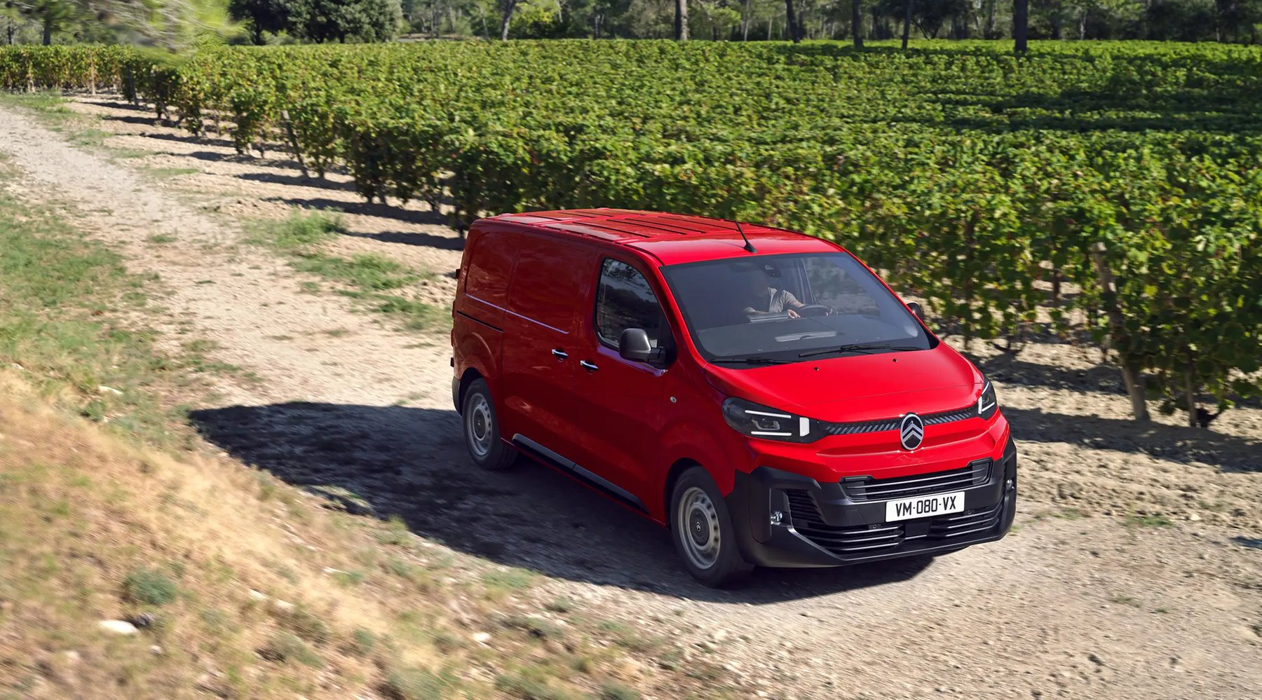 Van CITROEN 10/U8