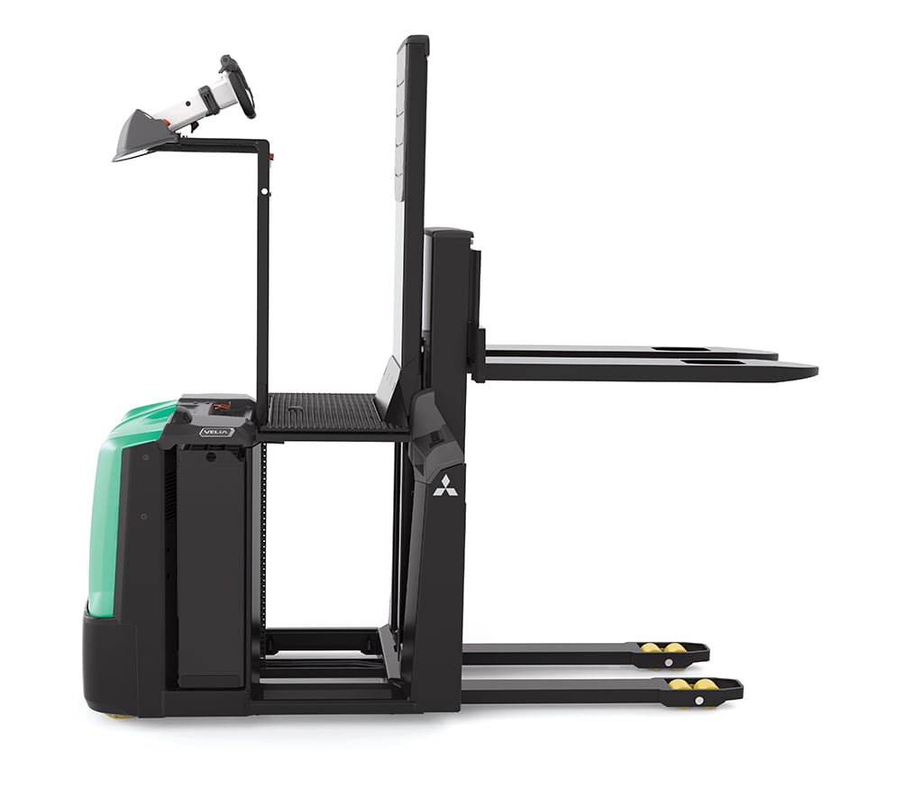 Pallet truck Mitsubishi OPB12NFP