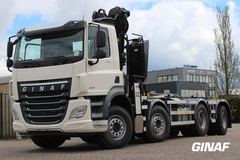 Ginaf G6 3124 CLE