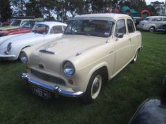 Austin A 50
