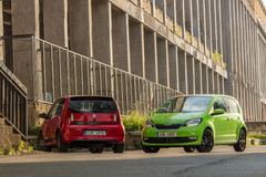 Škoda CITIGO