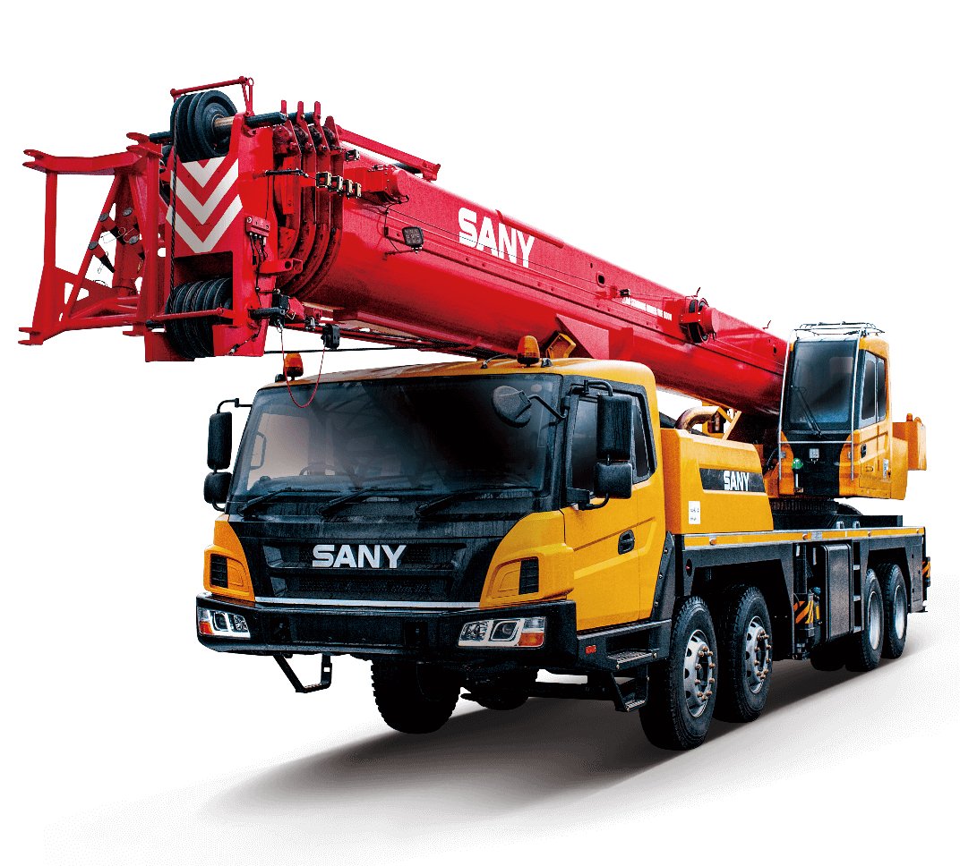 Containerstapler & Reachstacker Sany 4531G-P