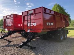 Tam Trailers 122-244 1A