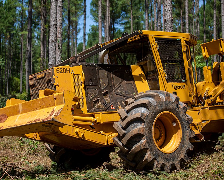 Tigercat 630C