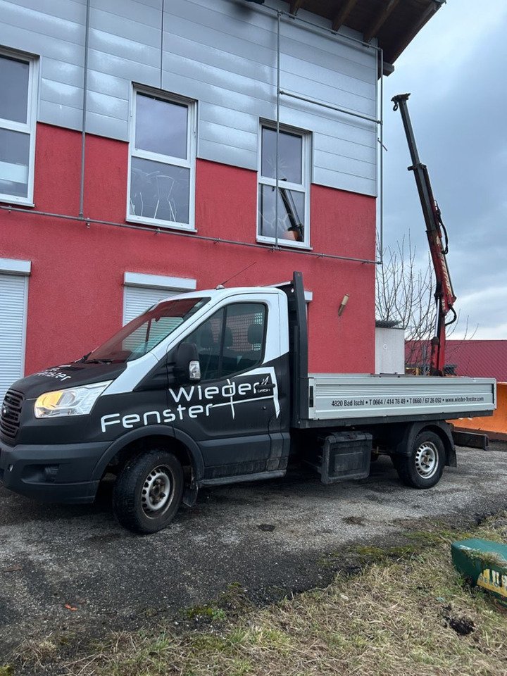 Van Ford 300M FD VAN 85 LR 4.23