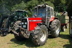 Massey Ferguson MF 390 Turbo